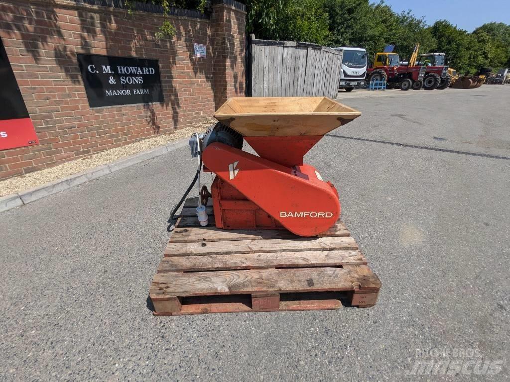  BAMFORD ROLLER MILL Egyéb állattenyésztés gépei és tartozékok