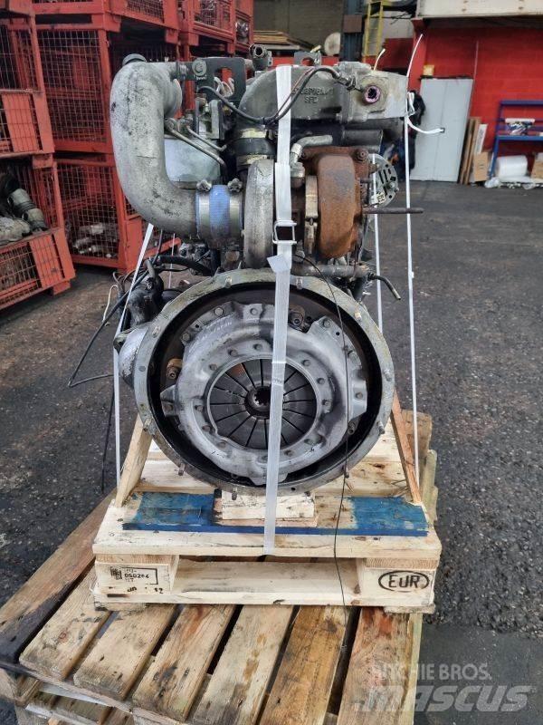 Perkins 1004.4T Motorok