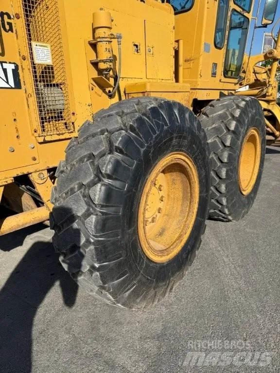CAT 140G Gréderek