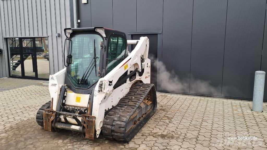 Bobcat T 770 Lánctalpas homlokrakodók