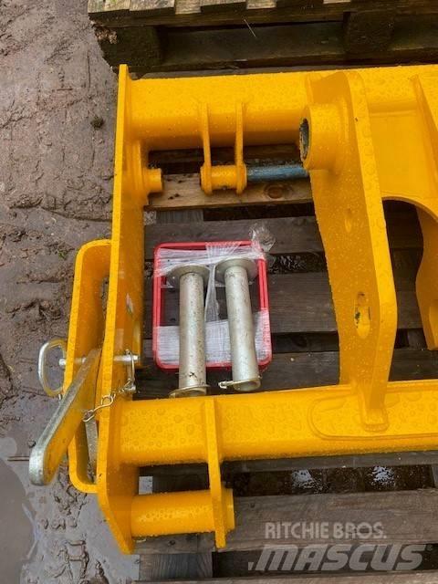 Manitou HEADSTOCK Egyéb rakodók - kotrók és tartozékok