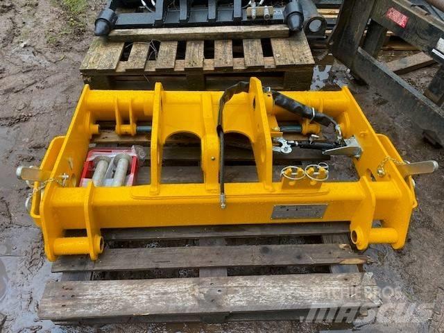 Manitou HEADSTOCK Egyéb rakodók - kotrók és tartozékok