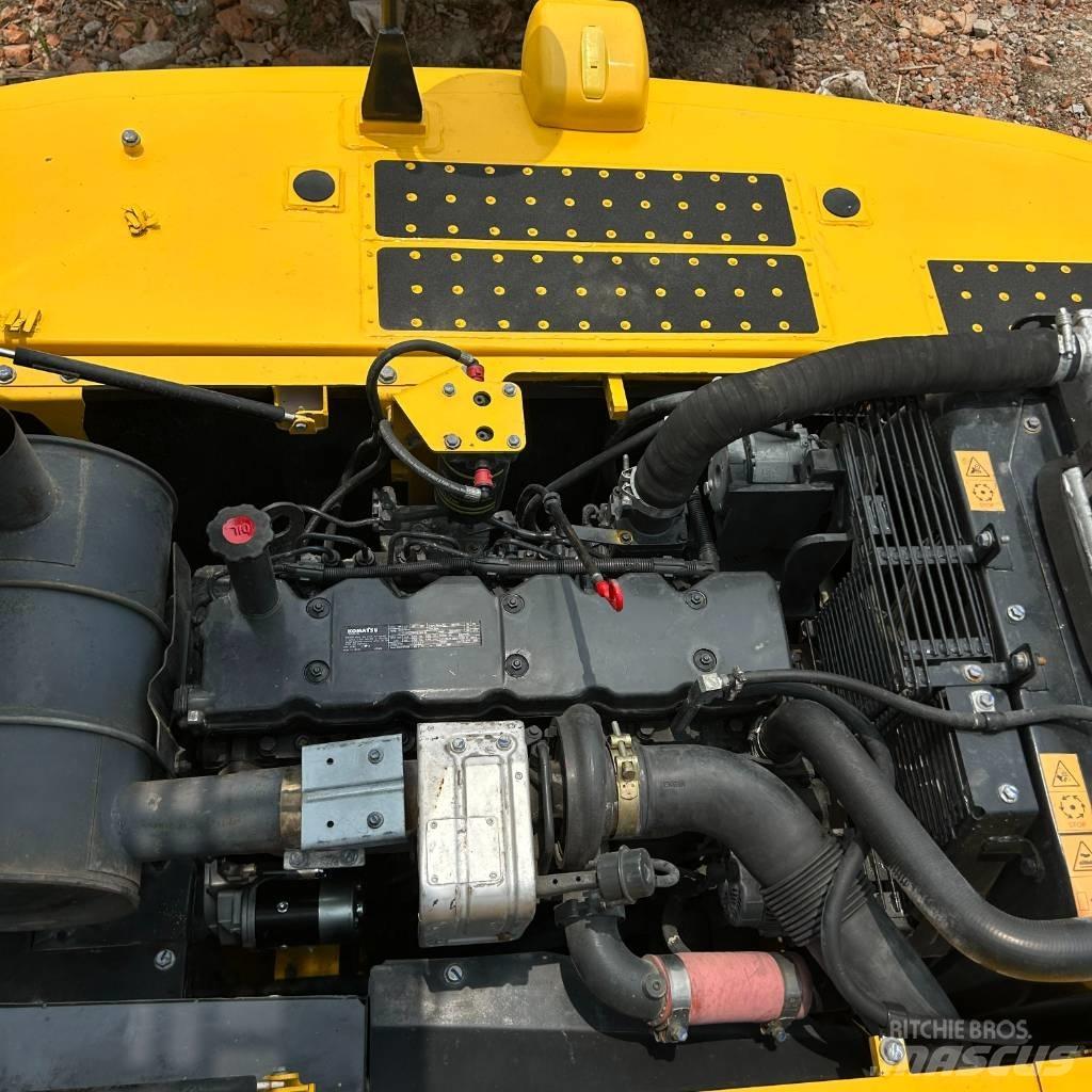 Komatsu 240-8 Lánctalpas kotrók