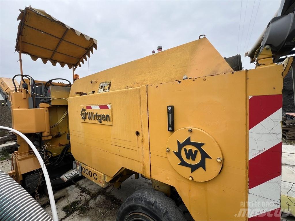 Wirtgen 1000C Aszfalt marók