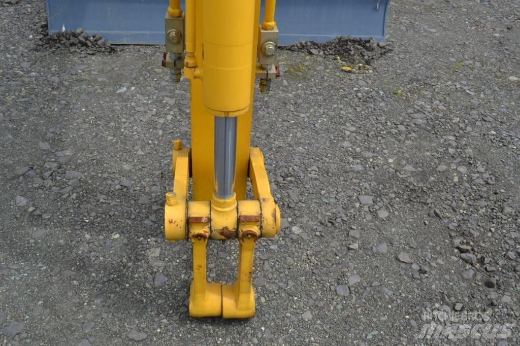 Komatsu PC 80 Közepes (midi) kotrók 7 t - 12 t