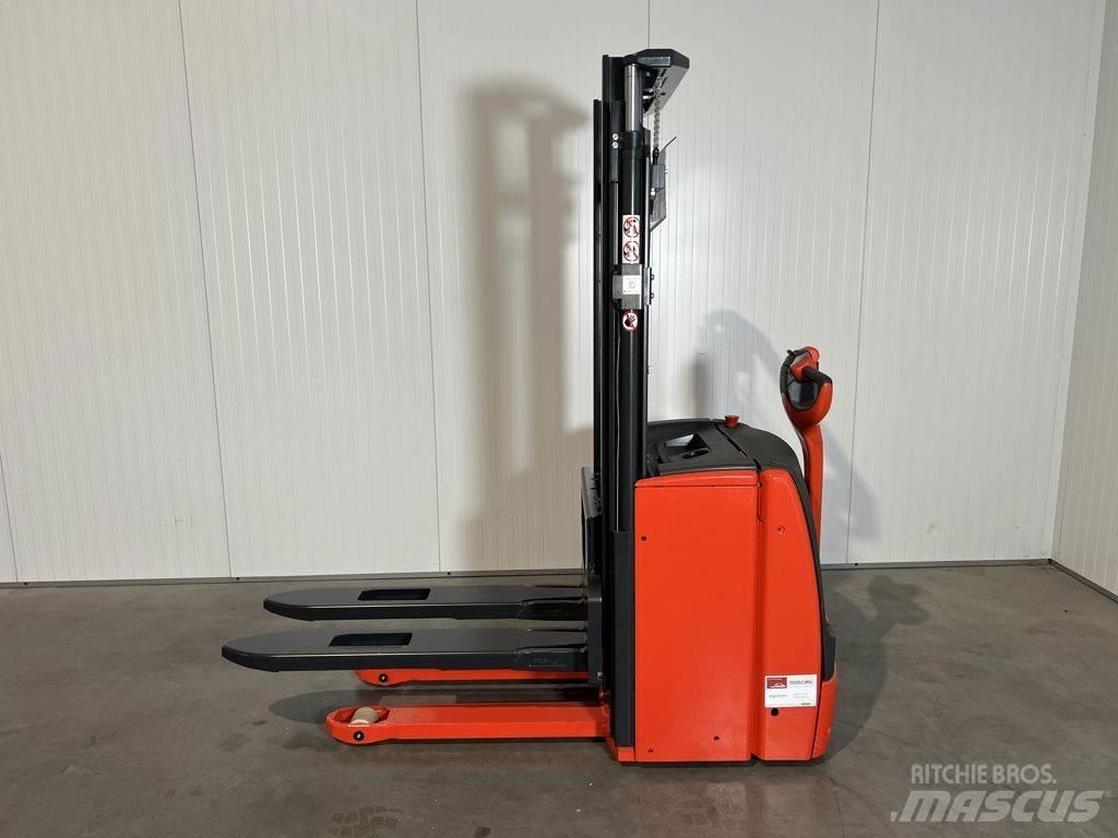 Linde L14 Gyalogkíséretű targonca