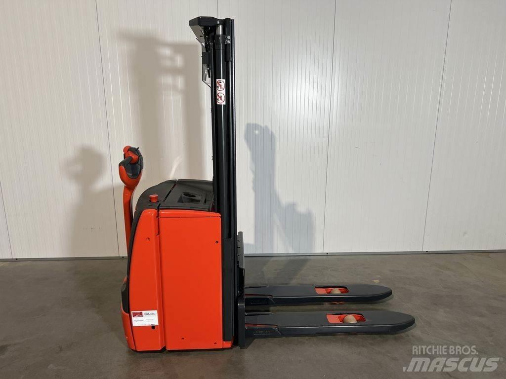 Linde L14 Gyalogkíséretű targonca