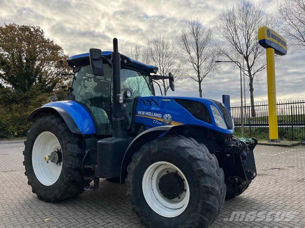 New Holland T 7.230 Traktorok