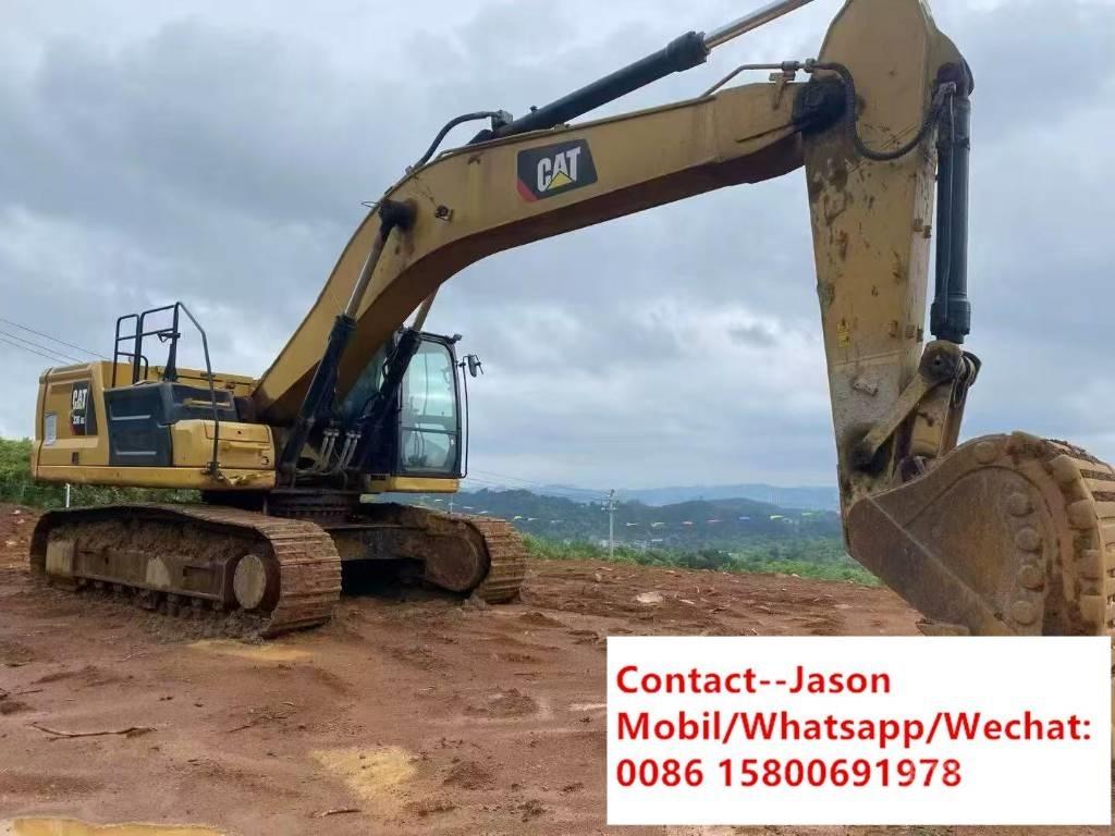 CAT 336gc Lánctalpas kotrók