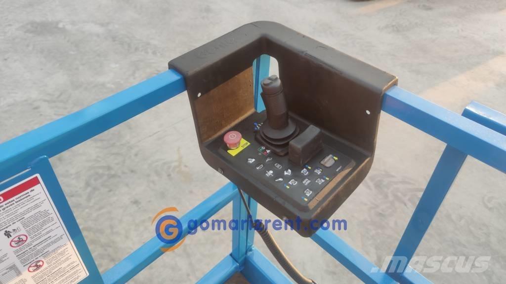 Genie GS 4390 Ollós emelők