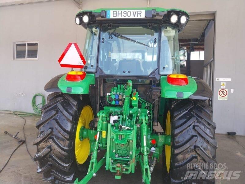 John Deere 5090 M Traktorok