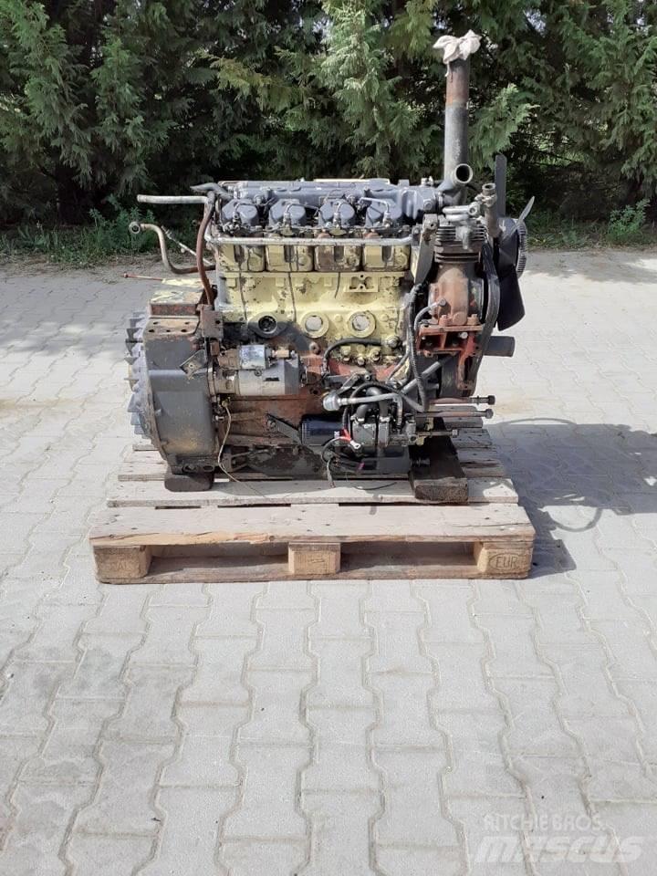Fendt 310 LSA ENGINE Motorok