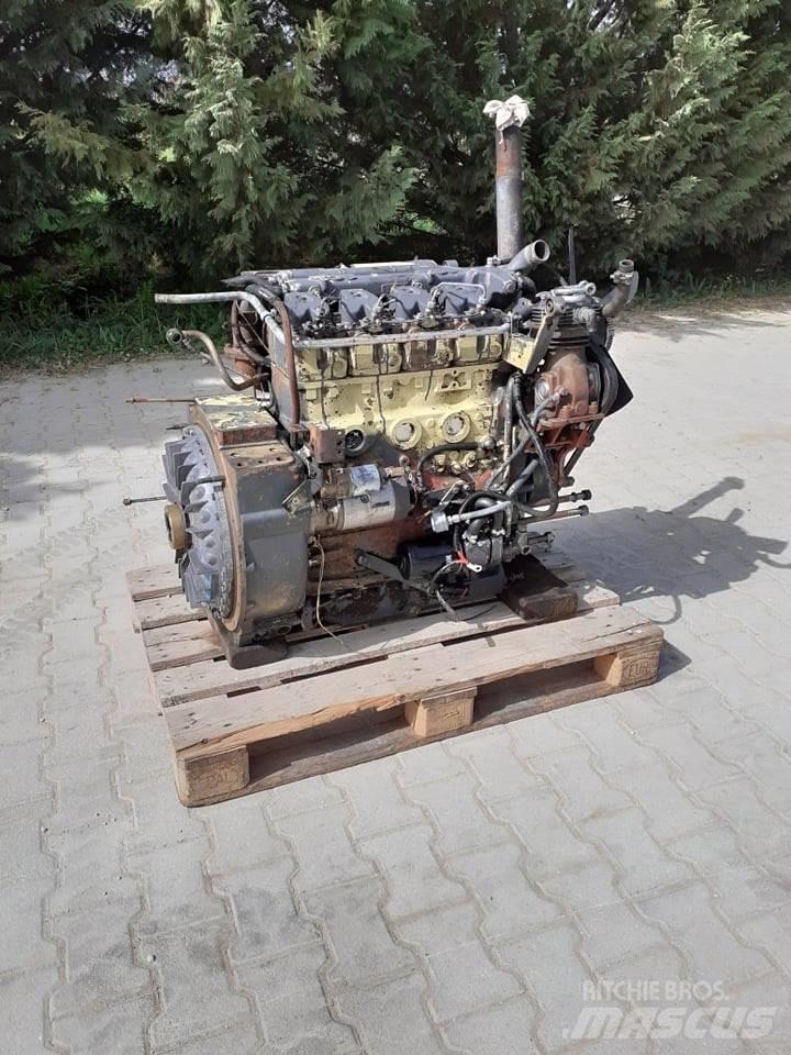 Fendt 310 LSA ENGINE Motorok