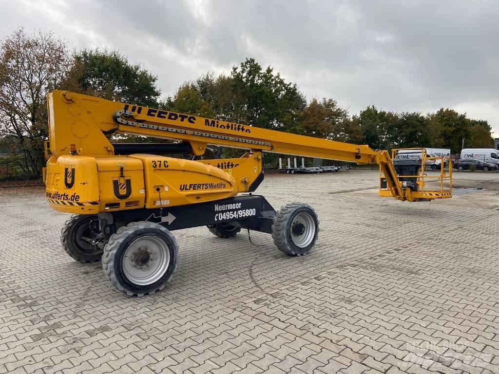 JLG E 600 JP Teleszkópos emelők