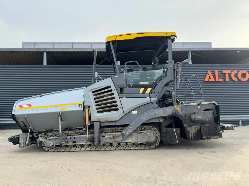 Vögele SUPER 1900-3I Aszfalt terítõ gépek