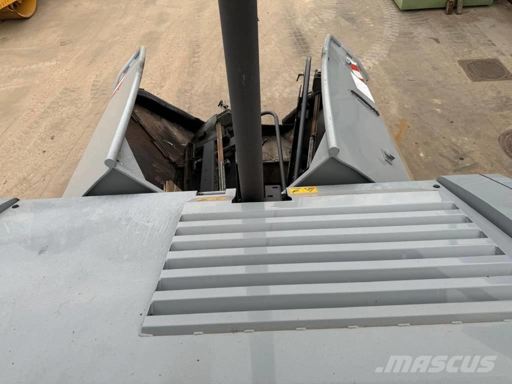 Vögele SUPER 1900-3I Aszfalt terítõ gépek