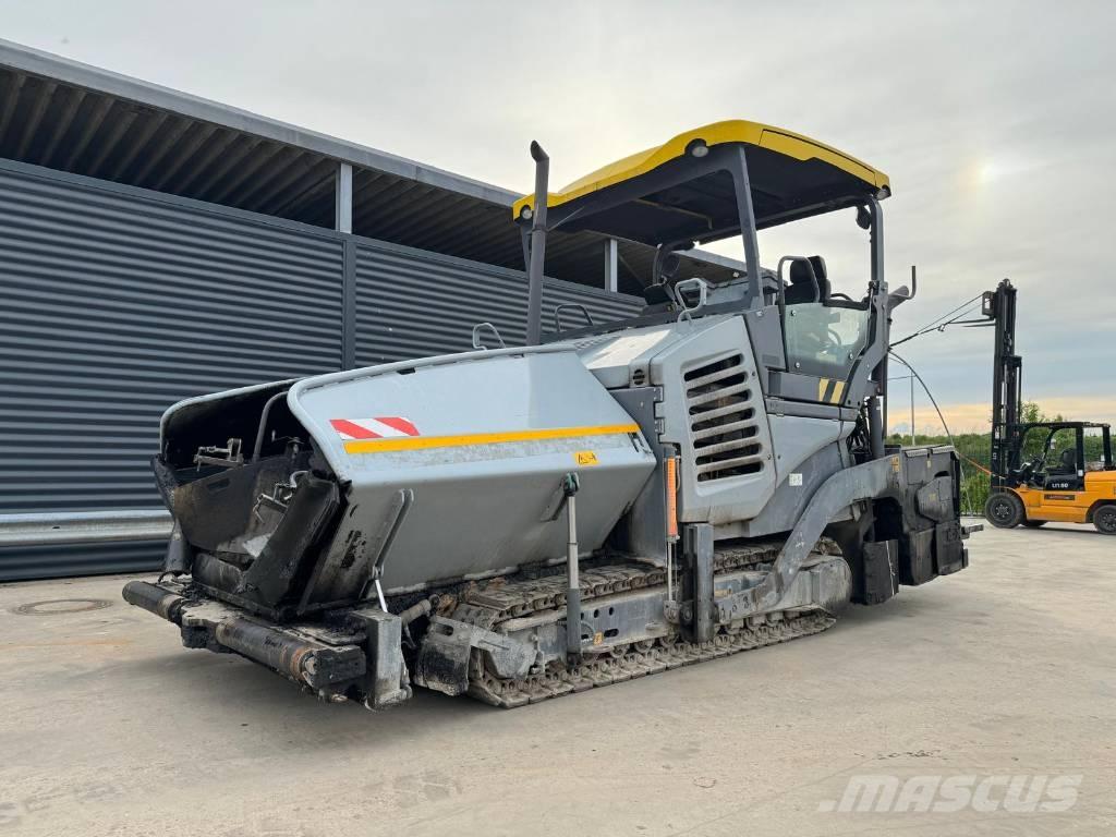 Vögele SUPER 1900-3I Aszfalt terítõ gépek