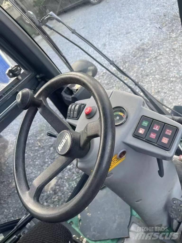 Hako Citymaster 1250 Úttakarító gépek