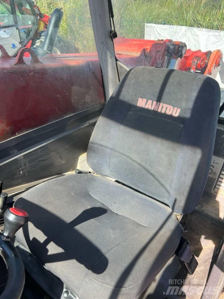 Manitou MT 1435 SL Teleszkópos rakodók