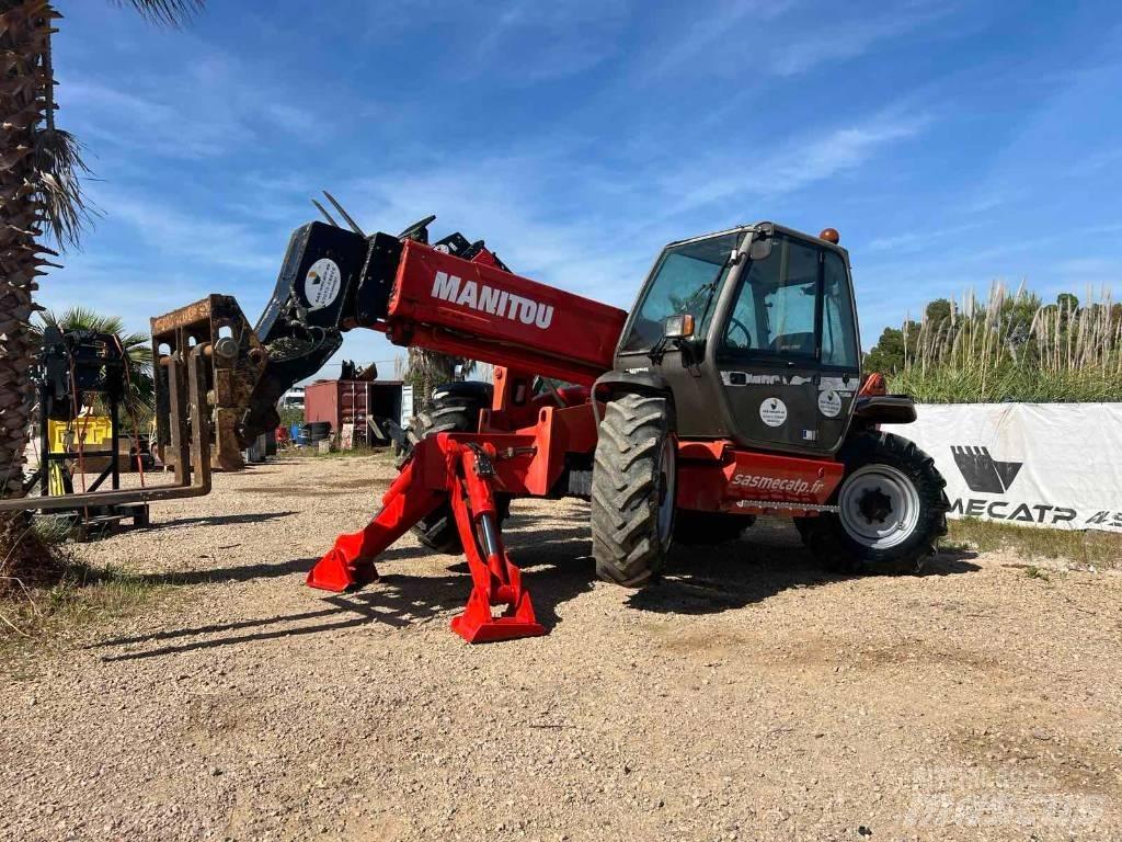 Manitou MT 1435 SL Teleszkópos rakodók