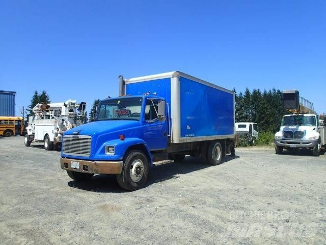 Freightliner FL 70 Konténer keretes / Konténeres teherautók
