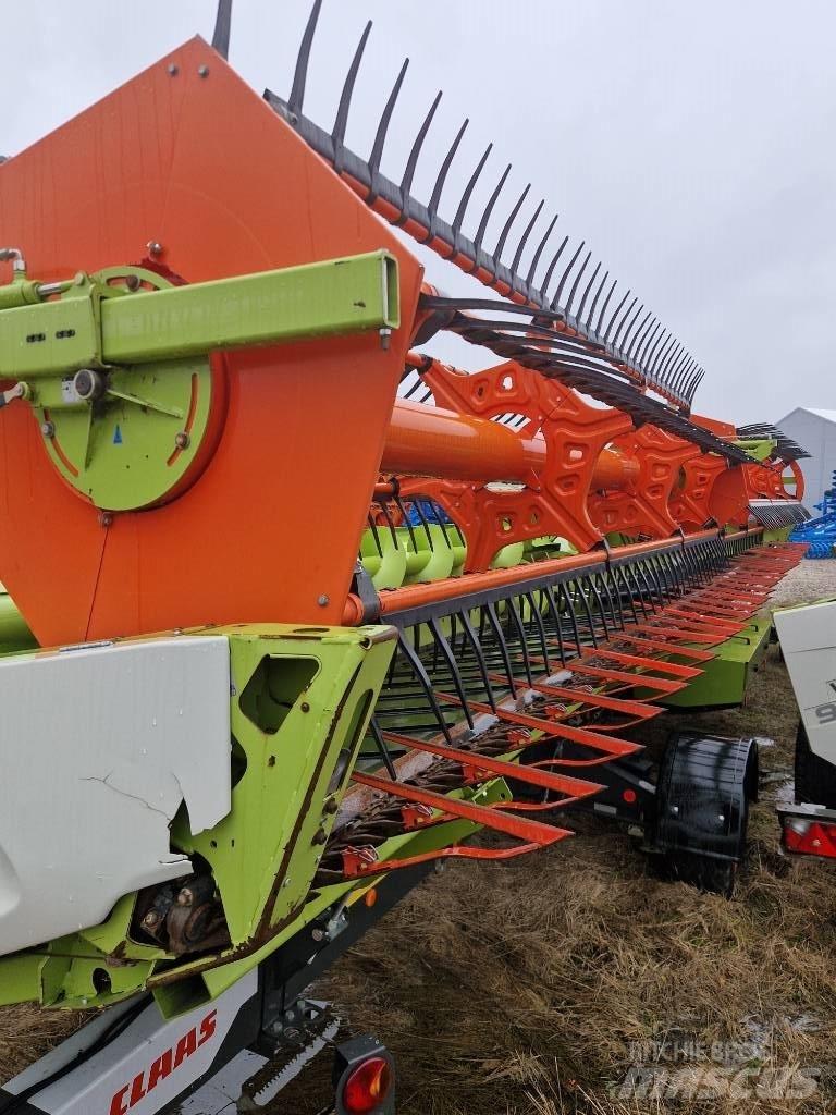 CLAAS Convio 1080 Kombájn tartozékok