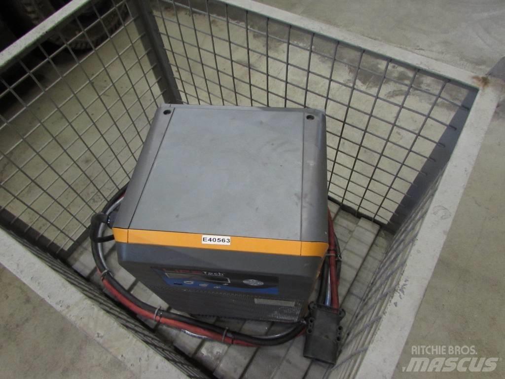 Hyster J5.5XN6 Elektromos targoncák