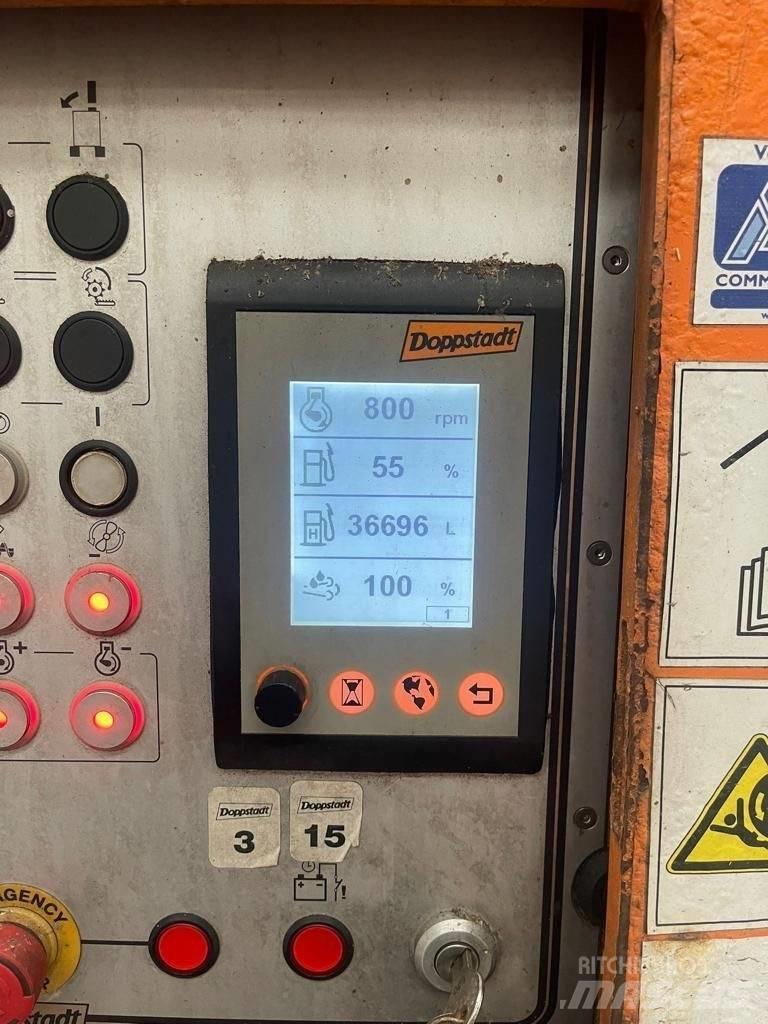 Doppstadt DH 810 Fa aprítók