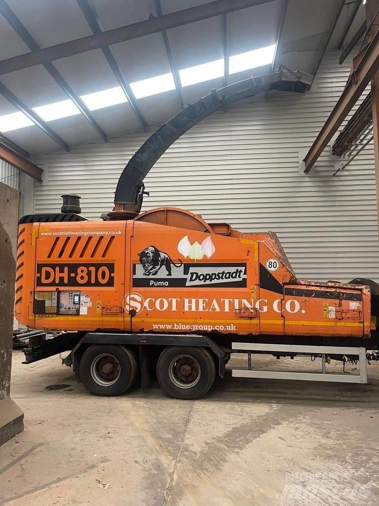 Doppstadt DH 810 Fa aprítók