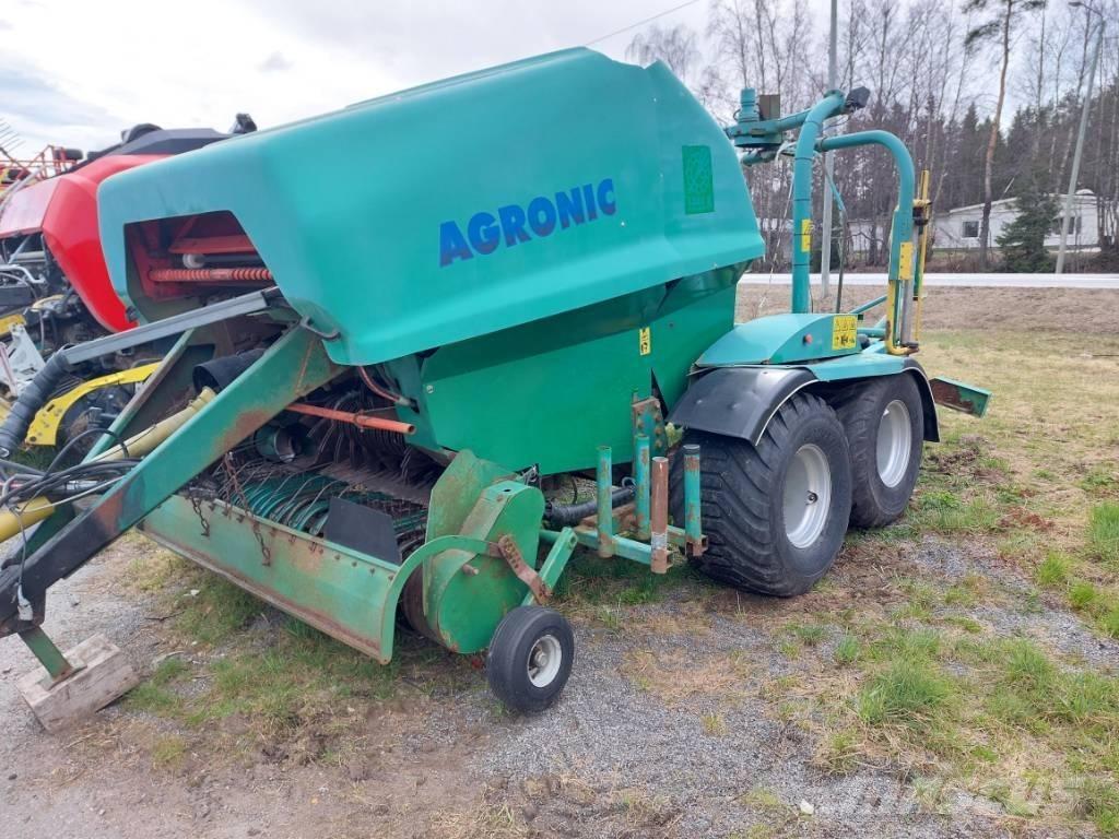 Agronic 1302 Körbálázók