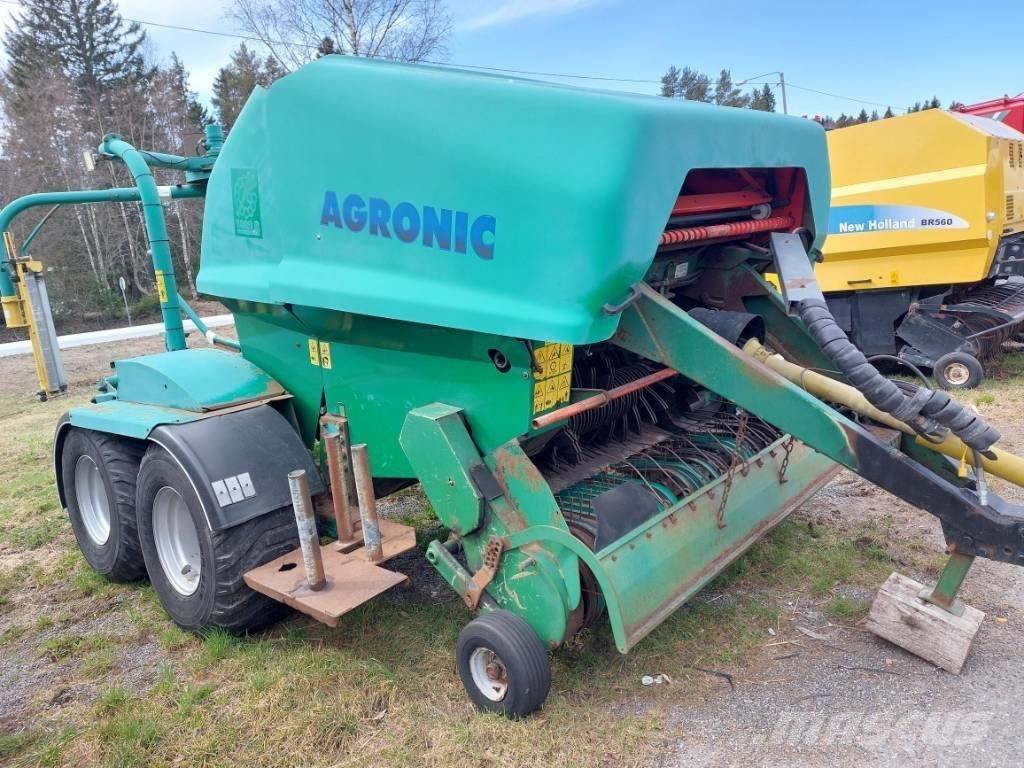 Agronic 1302 Körbálázók