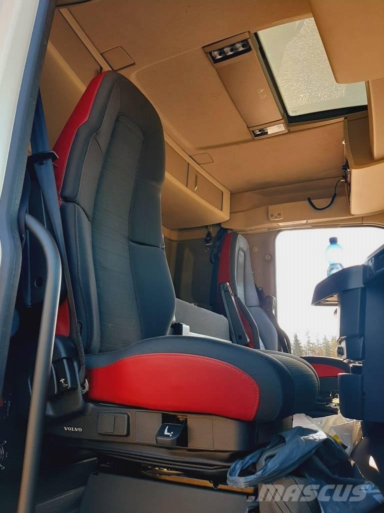 Volvo FH 13 Fülkés alváz