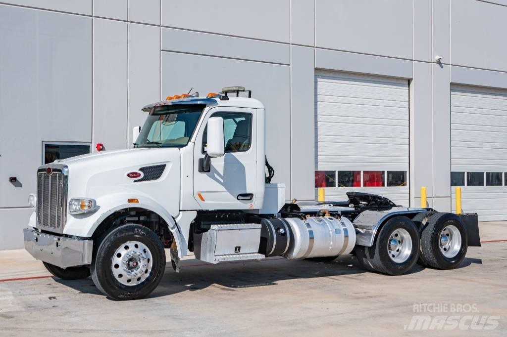 Peterbilt 567 Nyergesvontatók