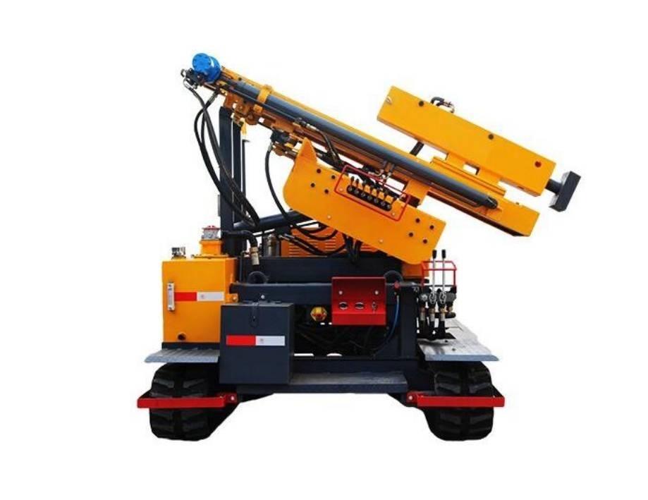  YCR 260 Vibrátoros cölöpverő