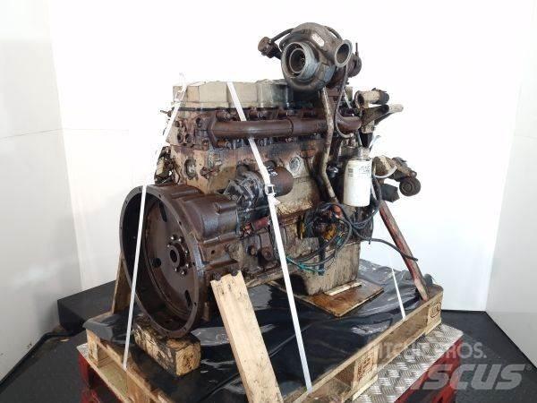 Cummins QSB5.9 Motorok