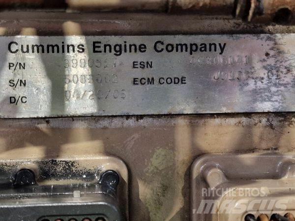 Cummins QSB5.9 Motorok