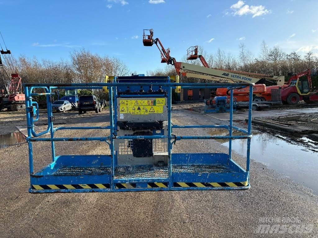 Genie SX 135 XC Teleszkópos emelők