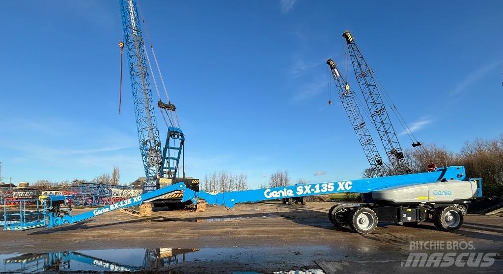 Genie SX 135 XC Teleszkópos emelők