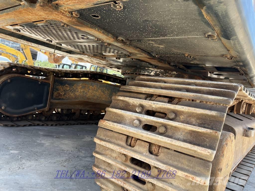 Hyundai 330lc-9s Lánctalpas kotrók