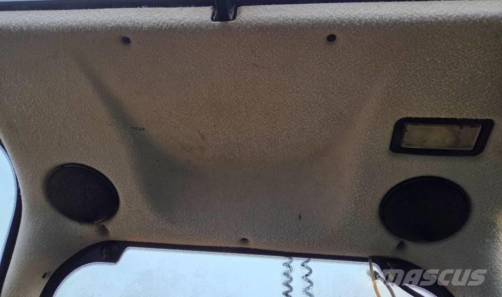 JCB 535-125 Teleszkópos rakodók