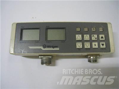 Wirtgen 2000DC Elektronika