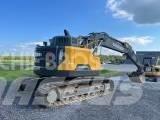 Volvo ECR 235 EL Lánctalpas kotrók
