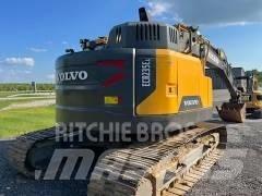 Volvo ECR 235 EL Lánctalpas kotrók