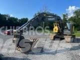 Volvo ECR 235 EL Lánctalpas kotrók