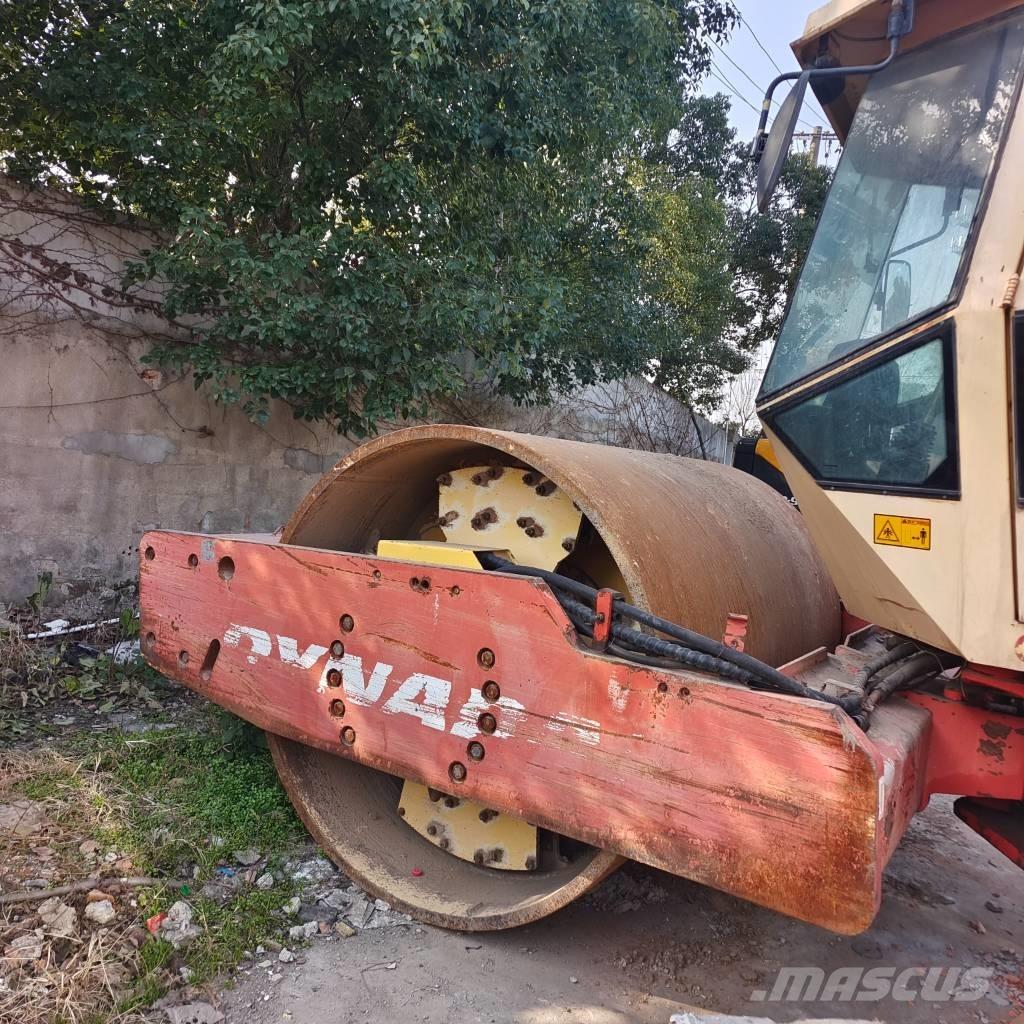 Dynapac CA 610 Egydobos hengerek