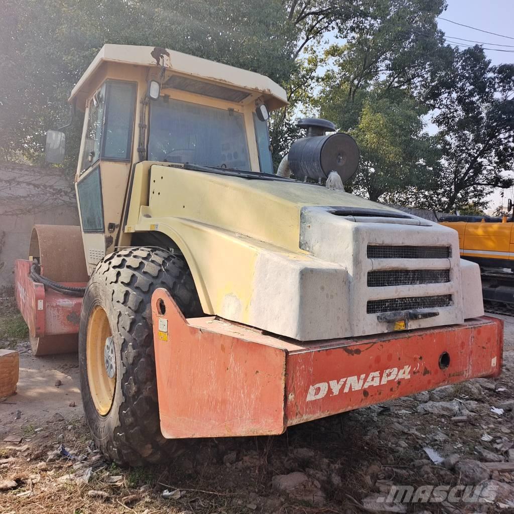 Dynapac CA 610 Egydobos hengerek