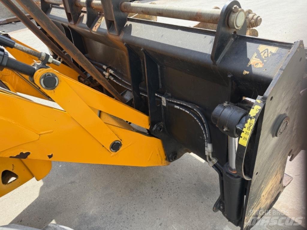 JCB 3 CX Kotrórakodók