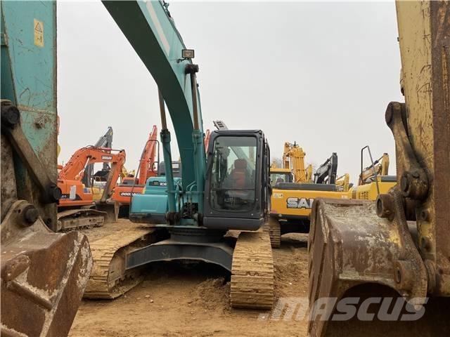 Kobelco SK 210 Lánctalpas kotrók
