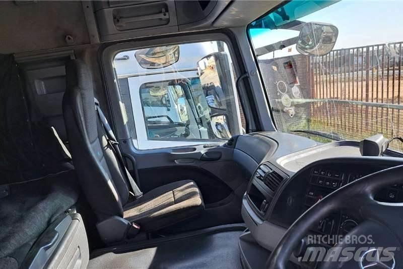 Mercedes-Benz 2644 Egyéb