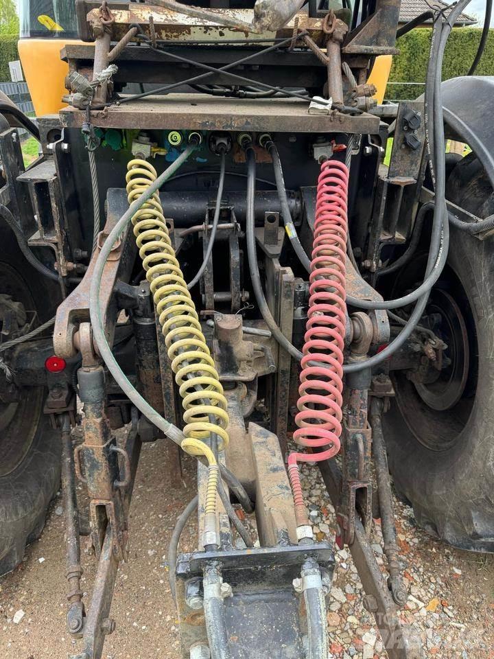 JCB Fastrac 1115 Traktorok